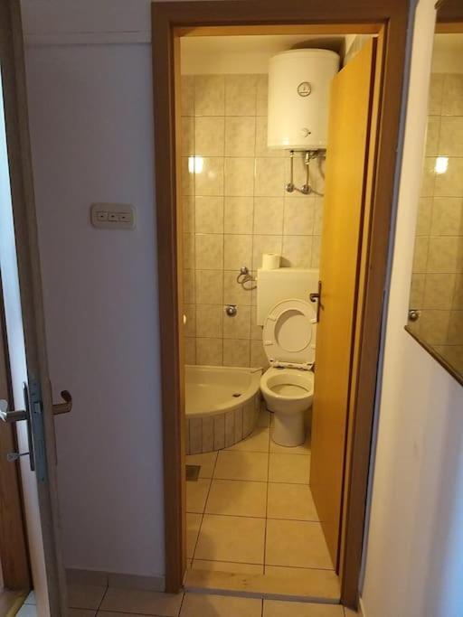 Nice Apartment On Quite Location Near City Center Split Eksteriør bilde